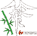 和DINING ひなた ロゴマーク